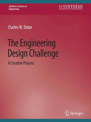 cover image of The Engineering Design Challenge